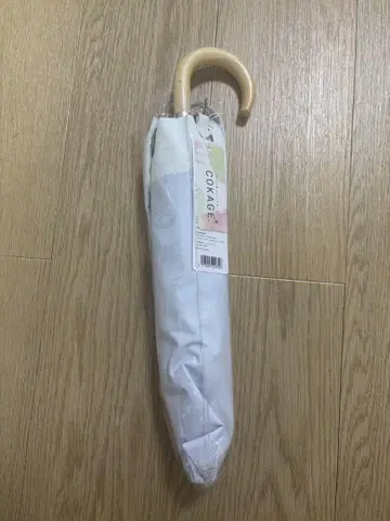 cokage+ 파우더 블루 2단 접이식 55cm 토레이 썸머 쉴드