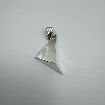 GARNI 스털링 실버 목걸이 펜던트 탑