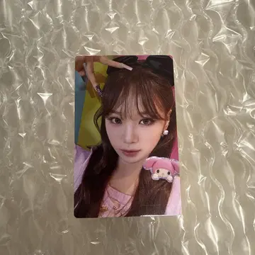 different 멜로크로판 체원 트레이딩 카드