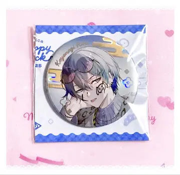 니지산지 코야나기 로우 Dytica Happy Pack 캔뱃지