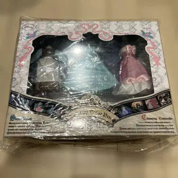 프리미엄 반다이 한정판 신데렐라 드레스업 토르소 마네킹 펜 선스타 문구