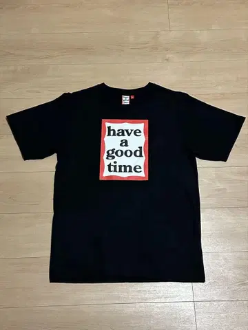 have a good time 티셔츠, 봉투 포함