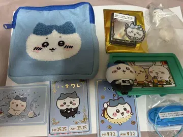 치이카와 하치와레 가챠 묶음 판매