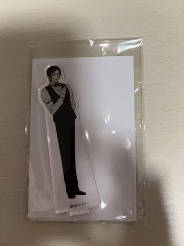 모로후쿠 타카아키 아크릴 스탠드