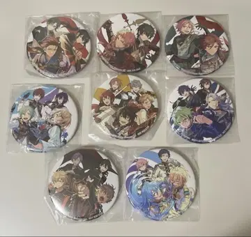 앙상블 스타즈 CD 특전 캔뱃지 유성대 UNDEAD Knights 등