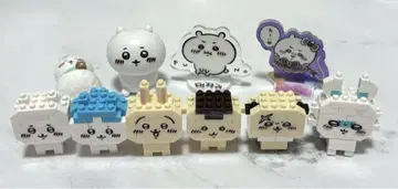 치이카와 나노 블록 마지카루 치이카와 가챠가챠 묶음 판매