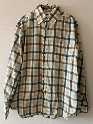 INDIVIDUALIZED SHIRTS 15 1/2-33 BD 셔츠