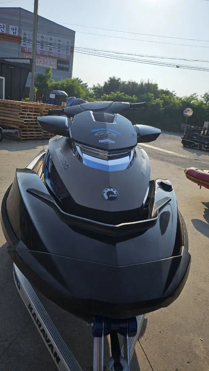 Sea-Doo GTX Limited 260