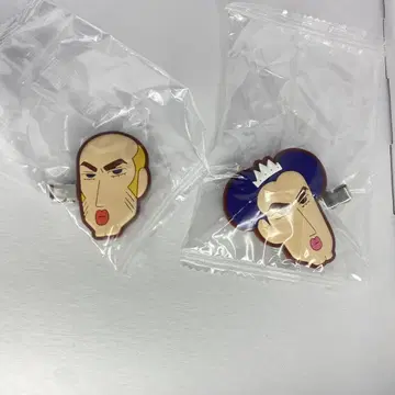 마카오 조마 헤어 클립 크레용 신짱