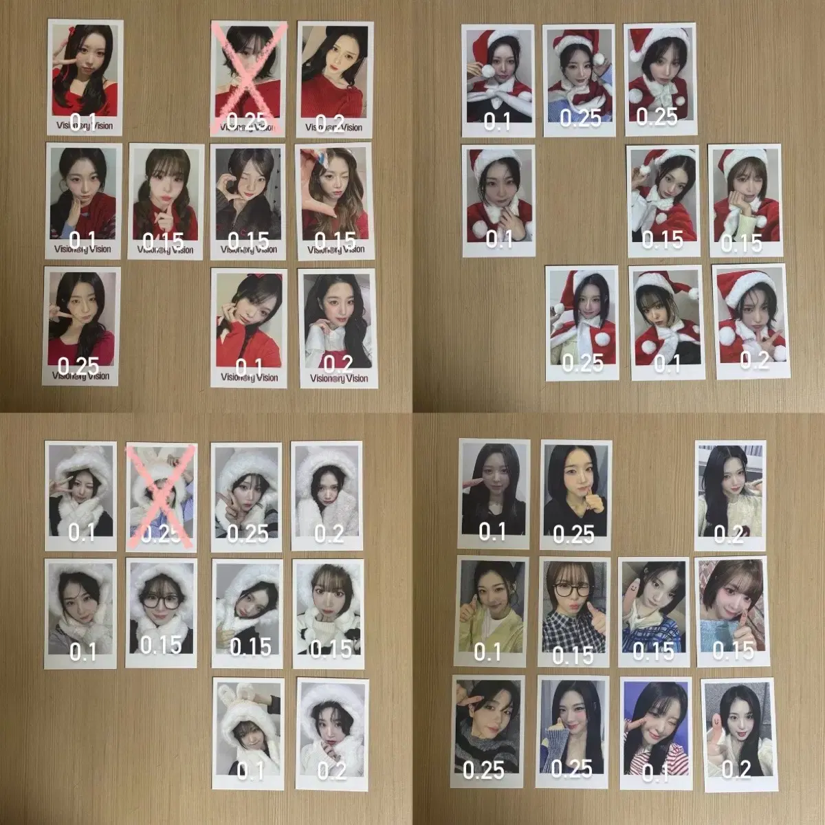 最新作売れ筋が満載 マユ ハッチ ∞！トリプルエス tripleS
