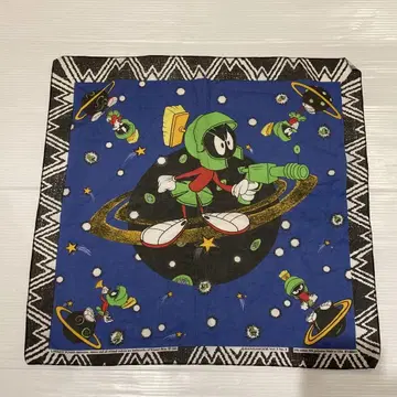 90s LOONEY TUNES 빈티지 반다나 빈티지 USA