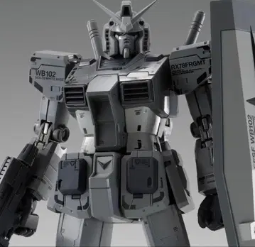 METAL COMPOSITE RX78FRGMTGUNDAM FRAGMENT