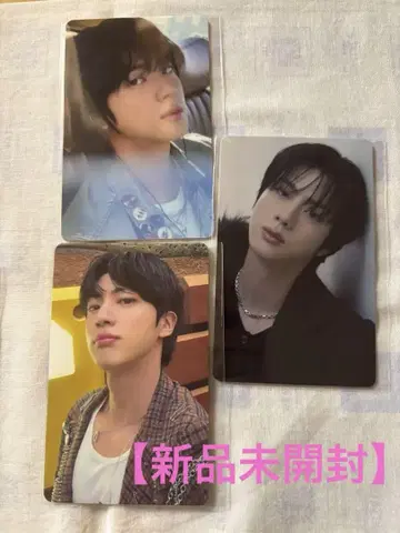 BTSJIN 진군 JPFC 라키드로 ECHO 새상품 미개봉