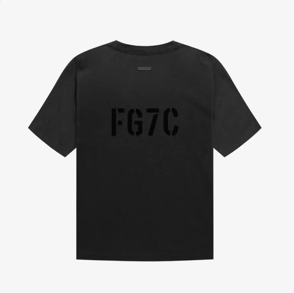 Fear Of God FG7C T-shirt