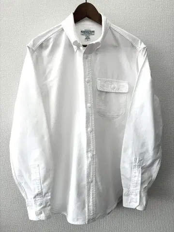 SASSAFRAS 사사프라스 GREEN THUMB SHIRT