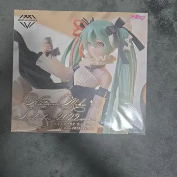 하츠네 미쿠 Latidos 2022 ver. APM 피규어