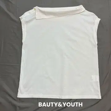 BEAUTY&YOUTH 프렌치 슬리브
