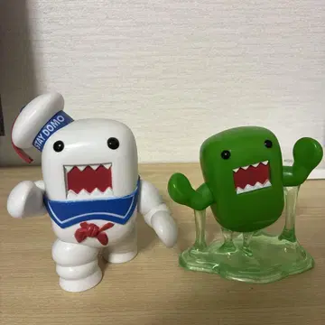 FUNKO POP 도모군 고스트버스터즈 2개 세트 레어