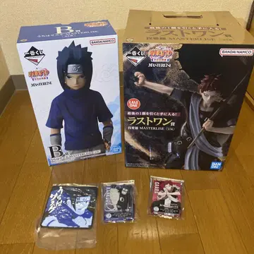 NARUTO 나루토 제일복권 라스트원 가아라 B상 사스케