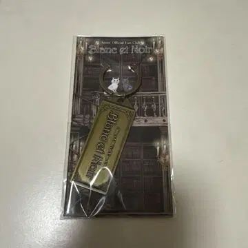 Aimer Hall Tour 2024-25 팬클럽 한정판 키링 새상품