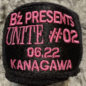 B'z UNITE 리스트 밴드 6/22 한정판 가챠