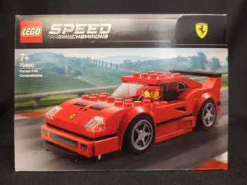 레고 (빌딩 토이) 페라리 F40 COMPETIZIONE 75890