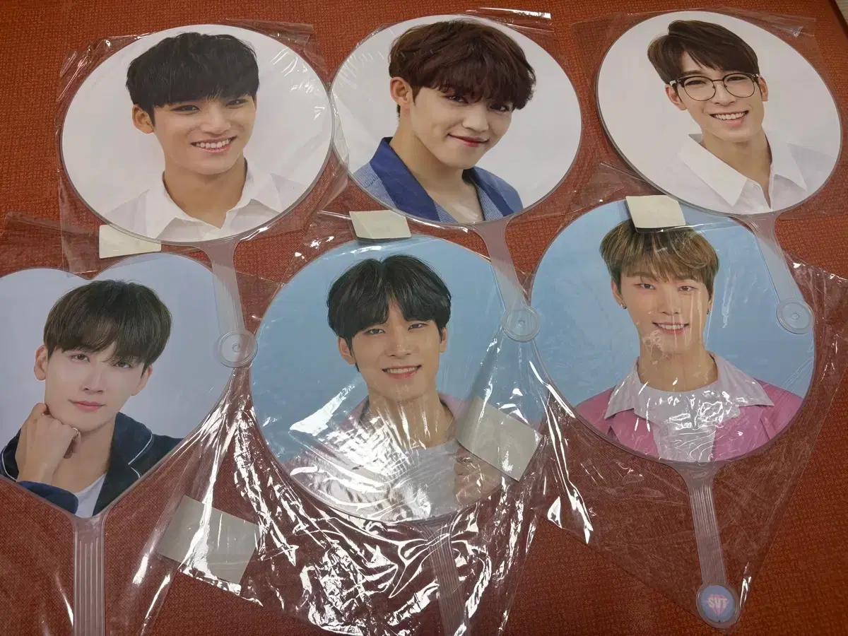 Seventeen Image Picket Wuchiwa