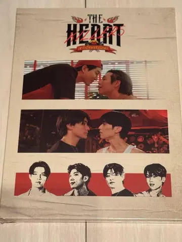 GMMTV The Heart Killers 포토 카드