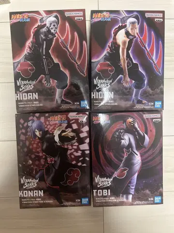 NARUTO 프라이스 피규어
