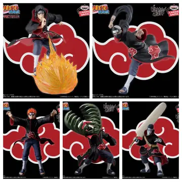 NARUTO-나루토- 질풍전 VIBRATION STARS 5종 세트
