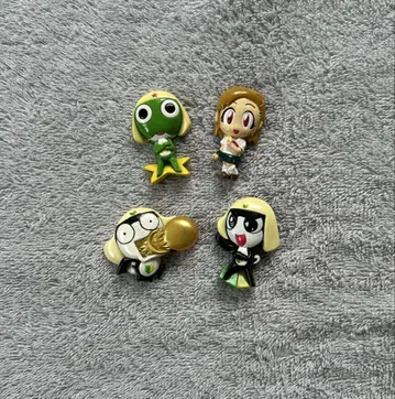 개구리 중사 케로로 마그넷