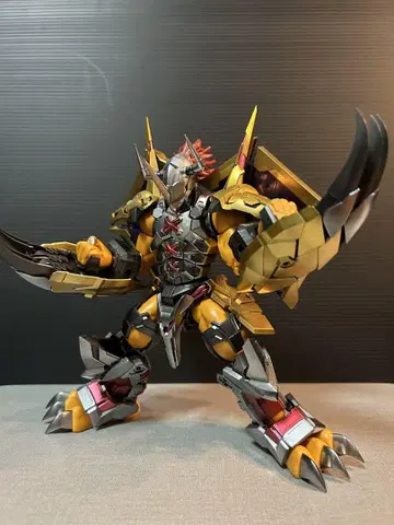 Figure-rise Standard Amplified 워그레이몬