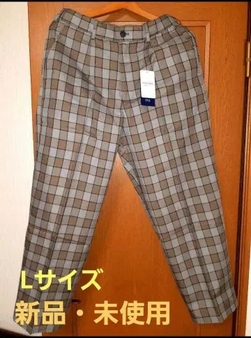저널 스탠다드 팬츠 L 새상품 인헤릿 그레이 계열