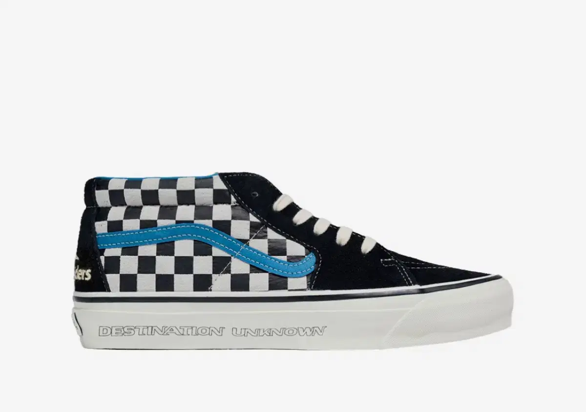 Vans x Liberaiders LX Sk8-Mid Reissue 83