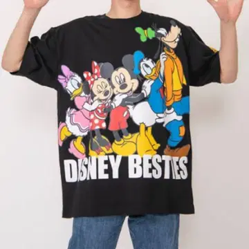 새상품 티셔츠 디즈니 Disney 랜드 굿즈 남성용 파크 S