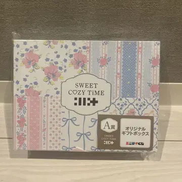 illit 아이릿 에니마이 복권 복권 A상 박스