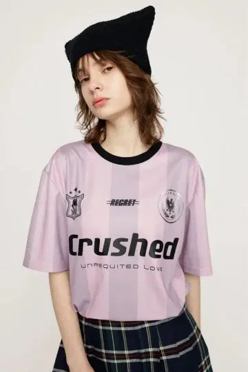 SLY STRIPE UNIFORM LOGO T/SH