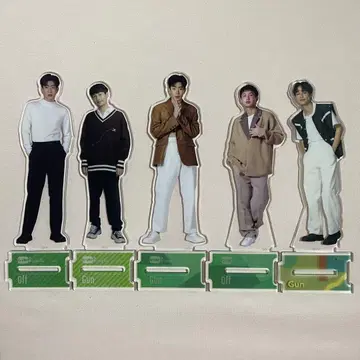 [ Theory of Love ] OffGun 오프건 아크릴 스탠드