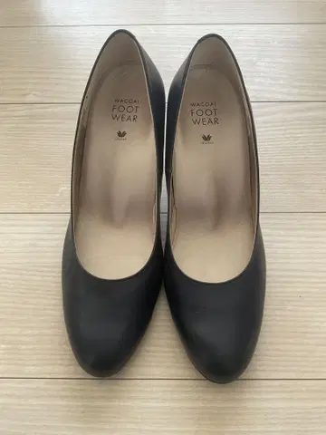 와코루 펌프스 네이비