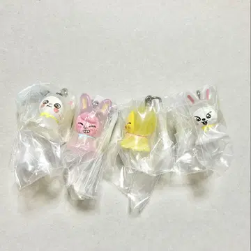 skzoo 메지루시 액세서리 4종 세트