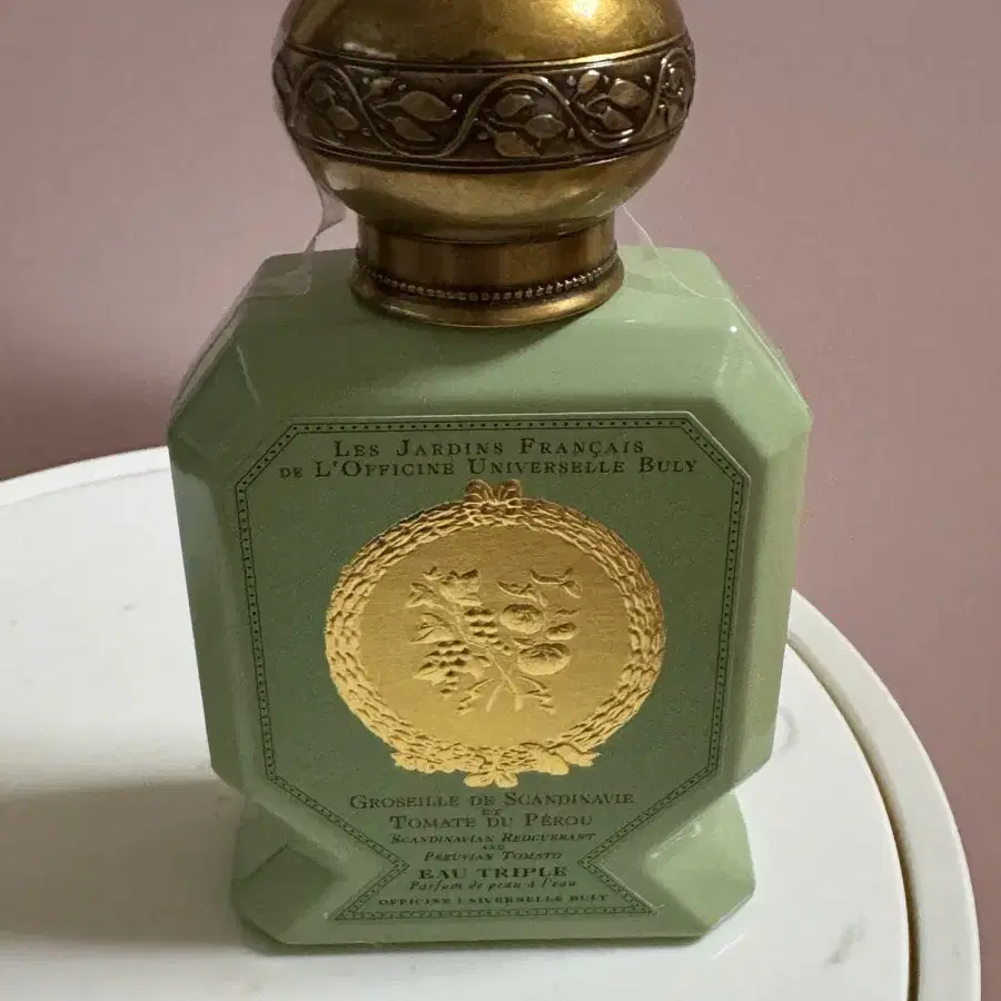 BULY ビュリー EAU TRIPLE 75ml オー・トリプル チュベローズ・デュ・メキシク – Officine