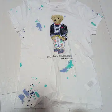 Polo Ralph Lauren 폴로 베어 티셔츠 XS