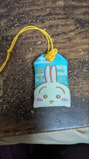 치이카와 (먼작귀) 토끼의 여행 지킴이