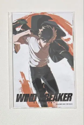 Wind Breaker 시즌 2 블루레이 구매 혜택