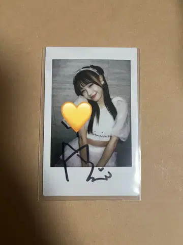 후루사와 리사 폴라로이드