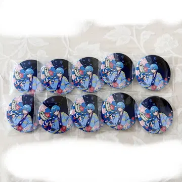 코론 코론 군 코로완 캔뱃지 10개