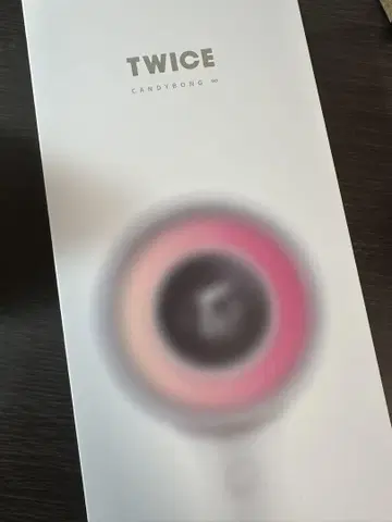 TWICE CANDYBONG 응원봉