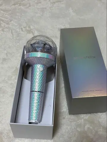 세븐틴 응원봉 ver2