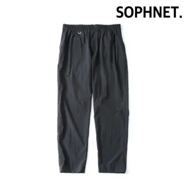 새상품급 23SS 소프넷 RIPSTOP TAPERED EASY PANTS