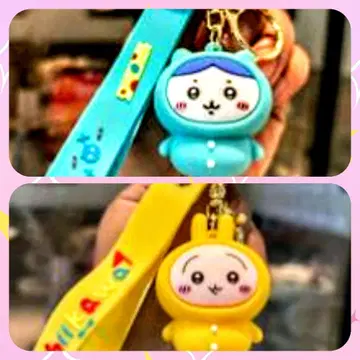치이카와 키링 2개 세트